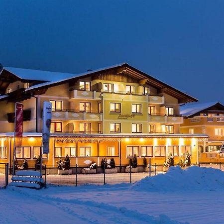 Jugendhotel Ennshof 알텐막팀퐁와 외부 사진
