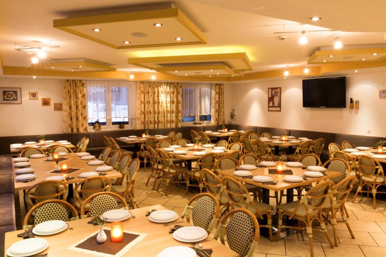 Jugendhotel Ennshof 알텐막팀퐁와 외부 사진