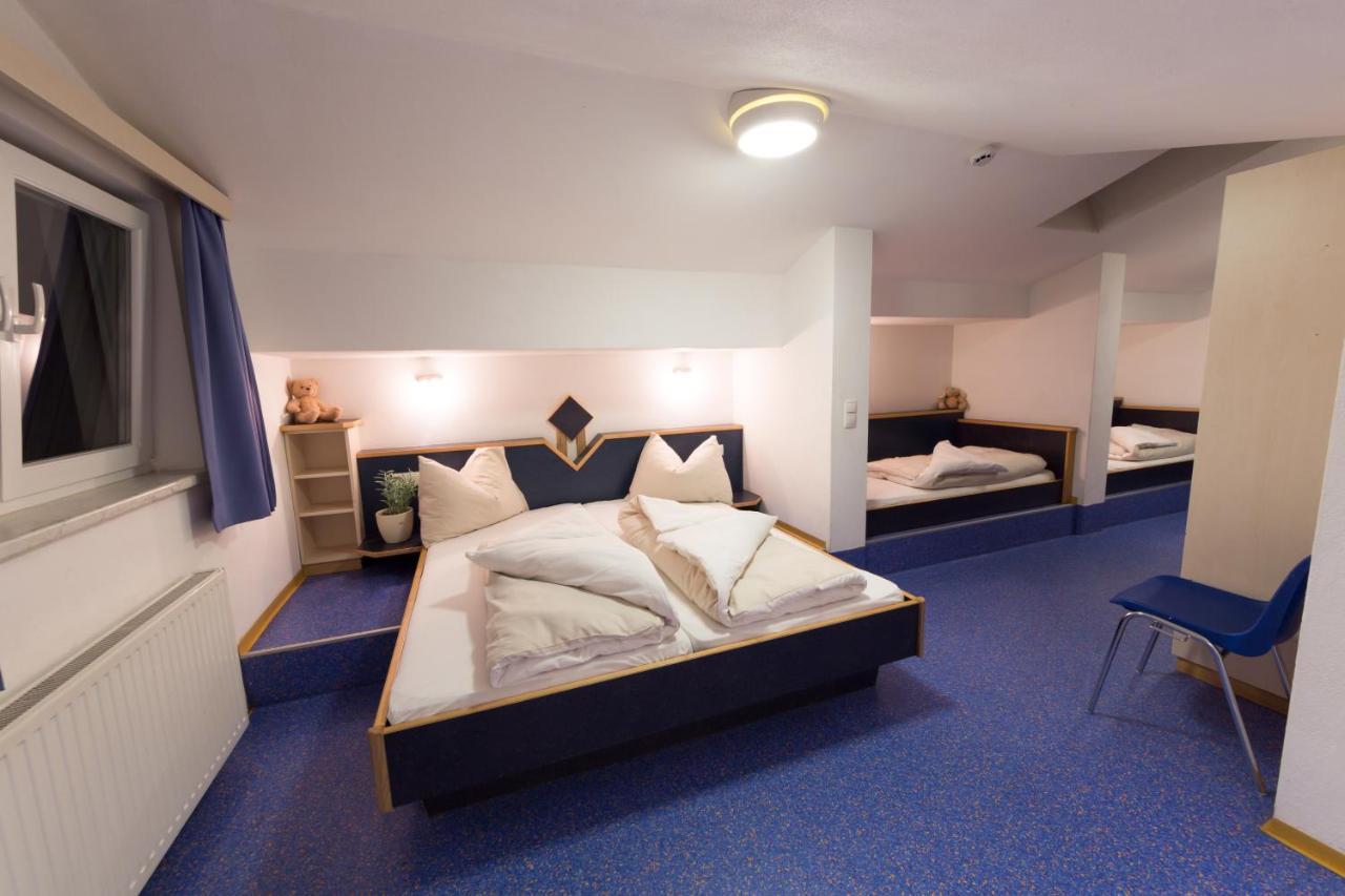 Jugendhotel Ennshof 알텐막팀퐁와 외부 사진