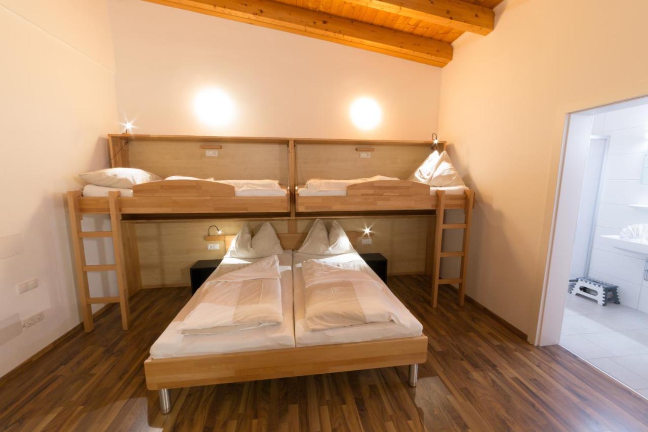 Jugendhotel Ennshof 알텐막팀퐁와 외부 사진