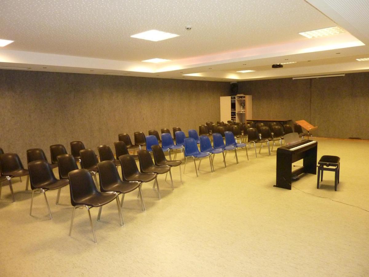 Jugendhotel Ennshof 알텐막팀퐁와 외부 사진
