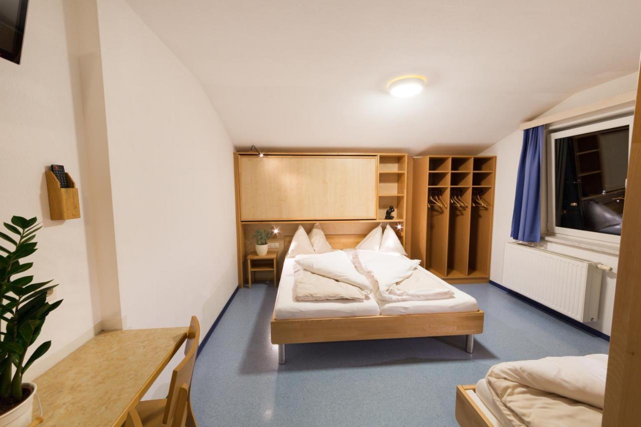 Jugendhotel Ennshof 알텐막팀퐁와 외부 사진